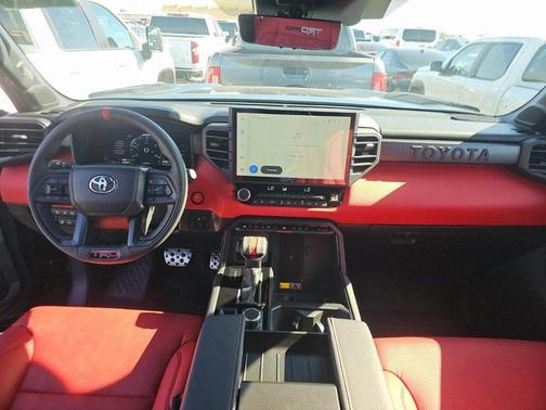 2025 Toyota Tundra Hybrid TRD Pro