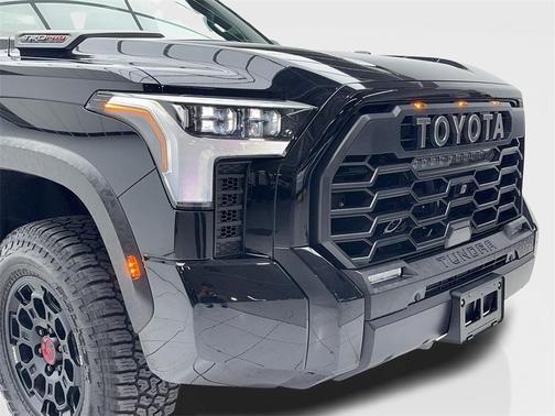 2025 Toyota Tundra Hybrid TRD Pro