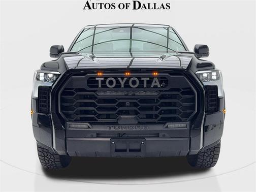 2025 Toyota Tundra Hybrid TRD Pro