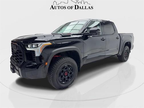 2025 Toyota Tundra Hybrid TRD Pro
