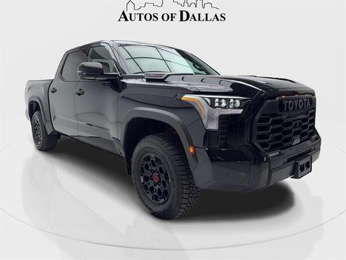 2025 Toyota Tundra Hybrid TRD Pro
