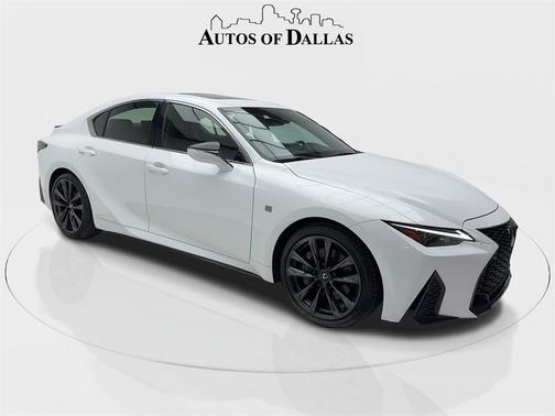 2025 Lexus IS 350 Base