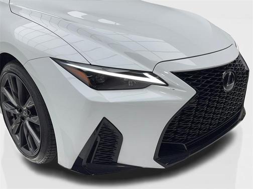 2025 Lexus IS 350 Base