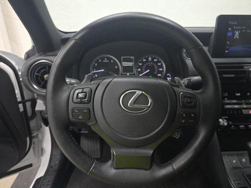 2025 Lexus IS 350 Base