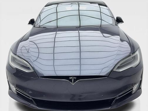 2021 Tesla Model S Performance