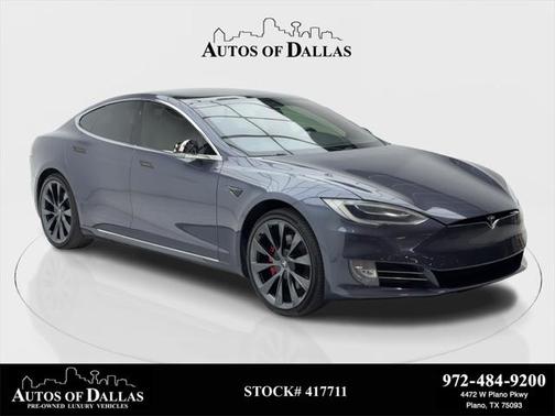 2021 Tesla Model S Performance