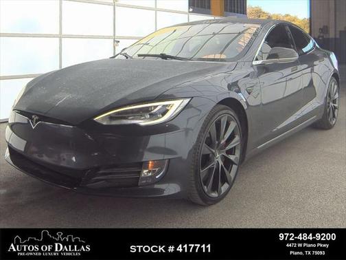 2021 Tesla Model S Performance