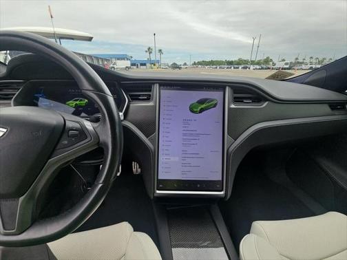 2021 Tesla Model S Performance