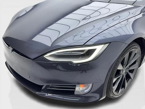 2021 Tesla Model S Performance