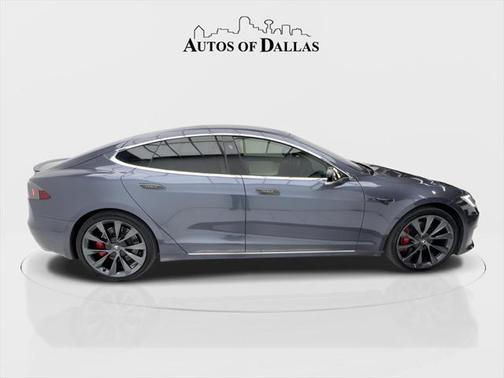 2021 Tesla Model S Performance