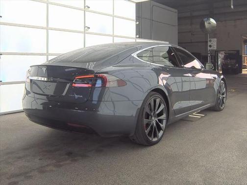 2021 Tesla Model S Performance