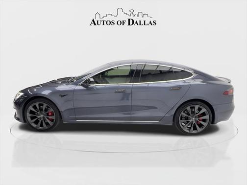 2021 Tesla Model S Performance