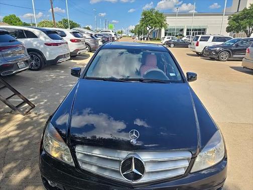 2011 Mercedes-Benz C-Class C 300