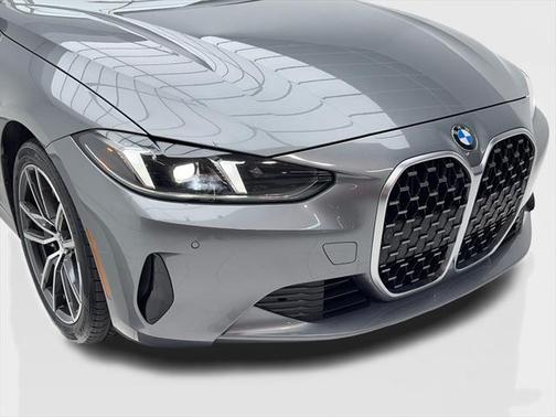 2025 BMW 430 i xDrive
