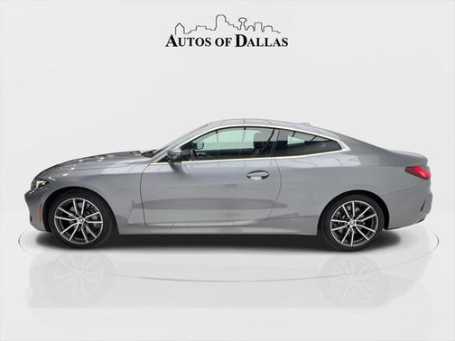 2025 BMW 430 i xDrive