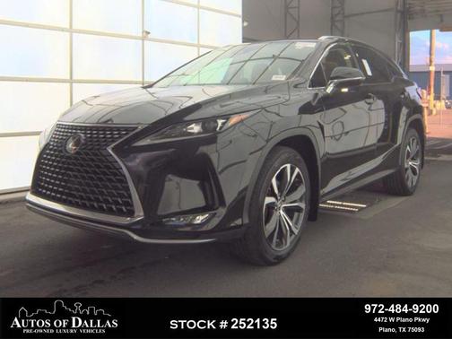 Caviar 2022 Lexus RX 350 Base
