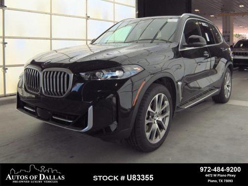 2024 BMW X5 sDrive40i