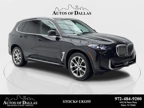 2024 BMW X5 sDrive40i