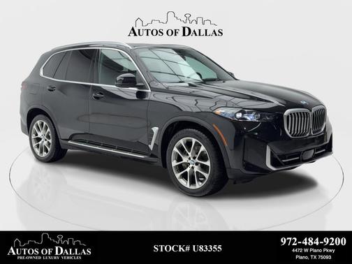2024 BMW X5 sDrive40i