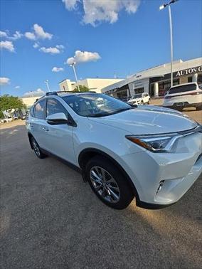 2017 Toyota RAV4 Limited