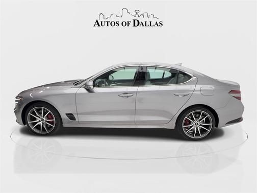 2025 Genesis G70 2.5T RWD