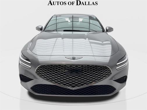 2025 Genesis G70 2.5T RWD