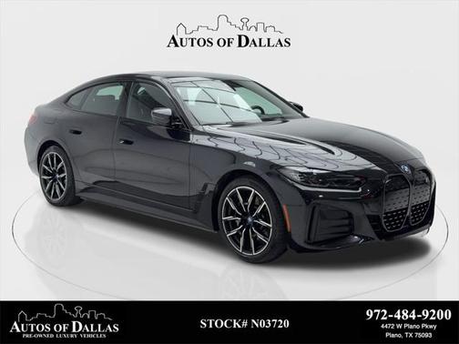 2022 BMW i4 Gran Coupe eDrive40