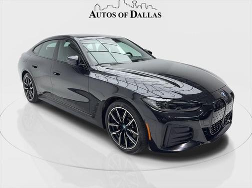 2022 BMW i4 Gran Coupe eDrive40
