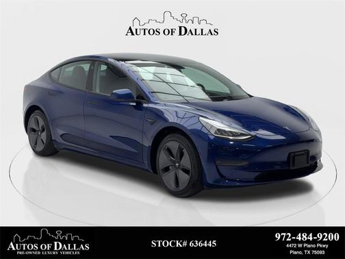 2020 Tesla Model 3 Long Range