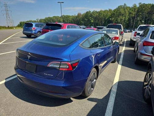 2020 Tesla Model 3 Long Range