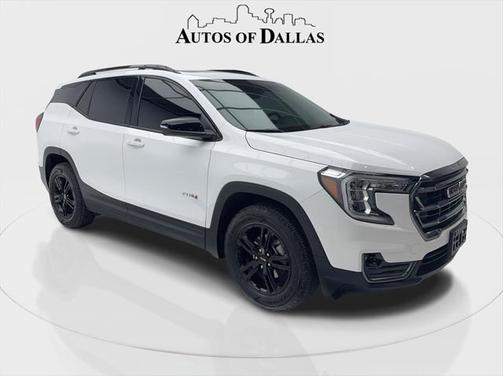 2024 GMC Terrain AWD AT4
