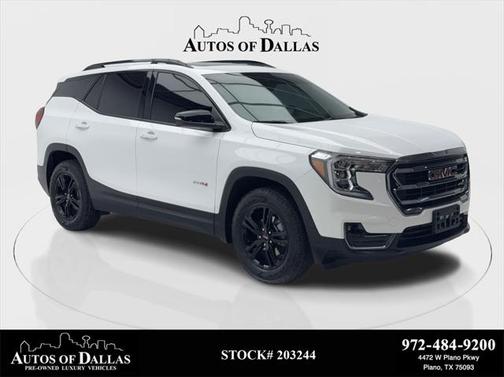 2024 GMC Terrain AWD AT4
