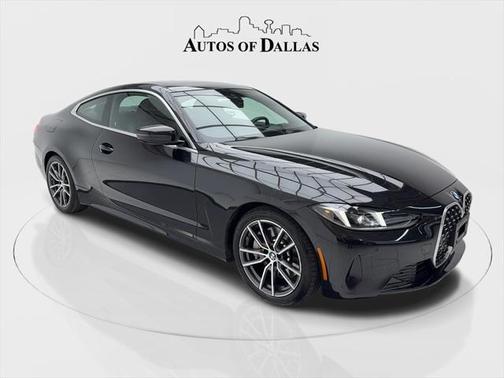 2025 BMW 430 i