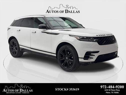 2023 Land Rover Range Rover Velar P250 S R-Dynamic