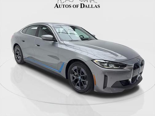 2024 BMW i4 Gran Coupe eDrive40