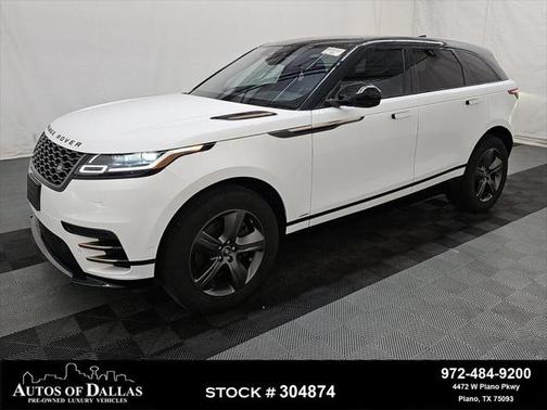 2021 Land Rover Range Rover Velar P250 S R-Dynamic