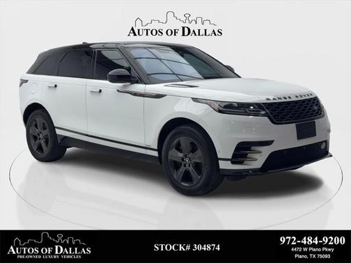 2021 Land Rover Range Rover Velar P250 S R-Dynamic