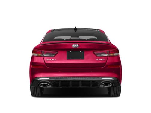 2020 Kia Optima SX Turbo