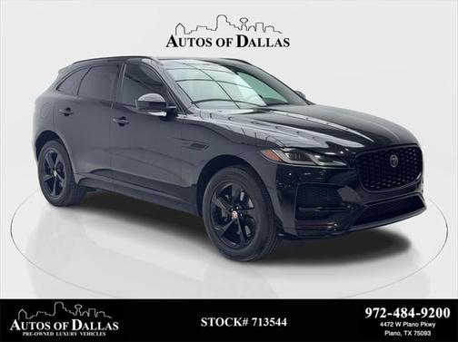 2023 Jaguar F-PACE S P250 AWD Automatic