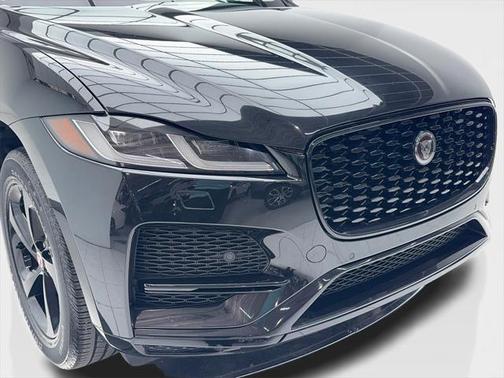 2023 Jaguar F-PACE S P250 AWD Automatic