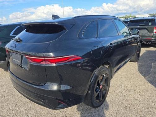 2023 Jaguar F-PACE S P250 AWD Automatic
