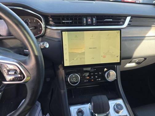 2023 Jaguar F-PACE S P250 AWD Automatic