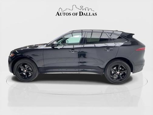 2023 Jaguar F-PACE S P250 AWD Automatic