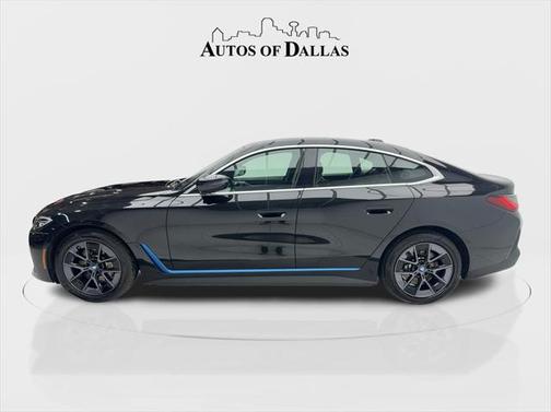2024 BMW i4 Gran Coupe eDrive40