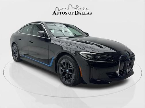 2024 BMW i4 Gran Coupe eDrive40