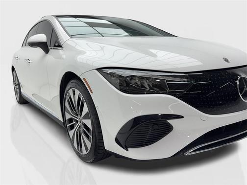 2023 Mercedes-Benz EQE 350+ Base
