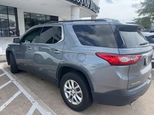 2020 Chevrolet Traverse LT Cloth
