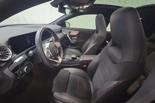 2023 Mercedes-Benz CLA 250 Base