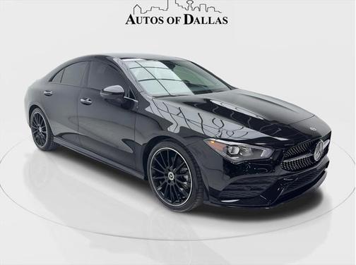2023 Mercedes-Benz CLA 250 Base