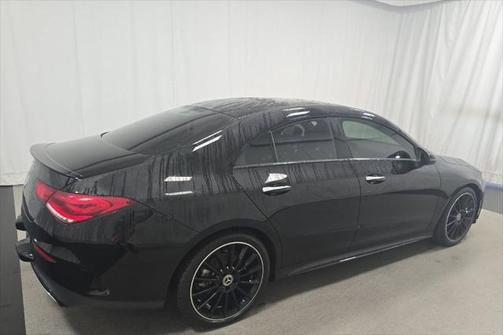 2023 Mercedes-Benz CLA 250 Base